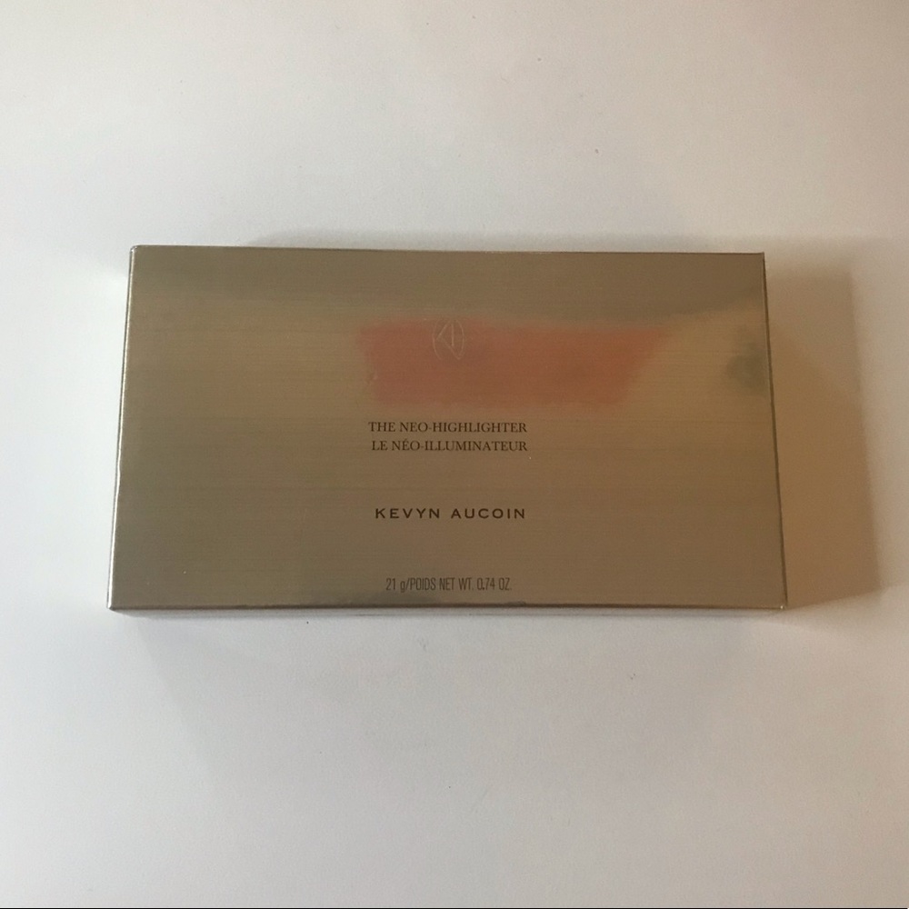 Kevyn Aucoin - The Neo Highlighter